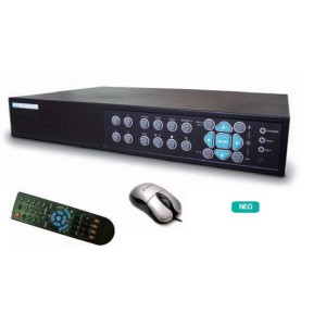 Fracarro DVR- VENEZIA 4 DVR και NVR Καταγραφικά